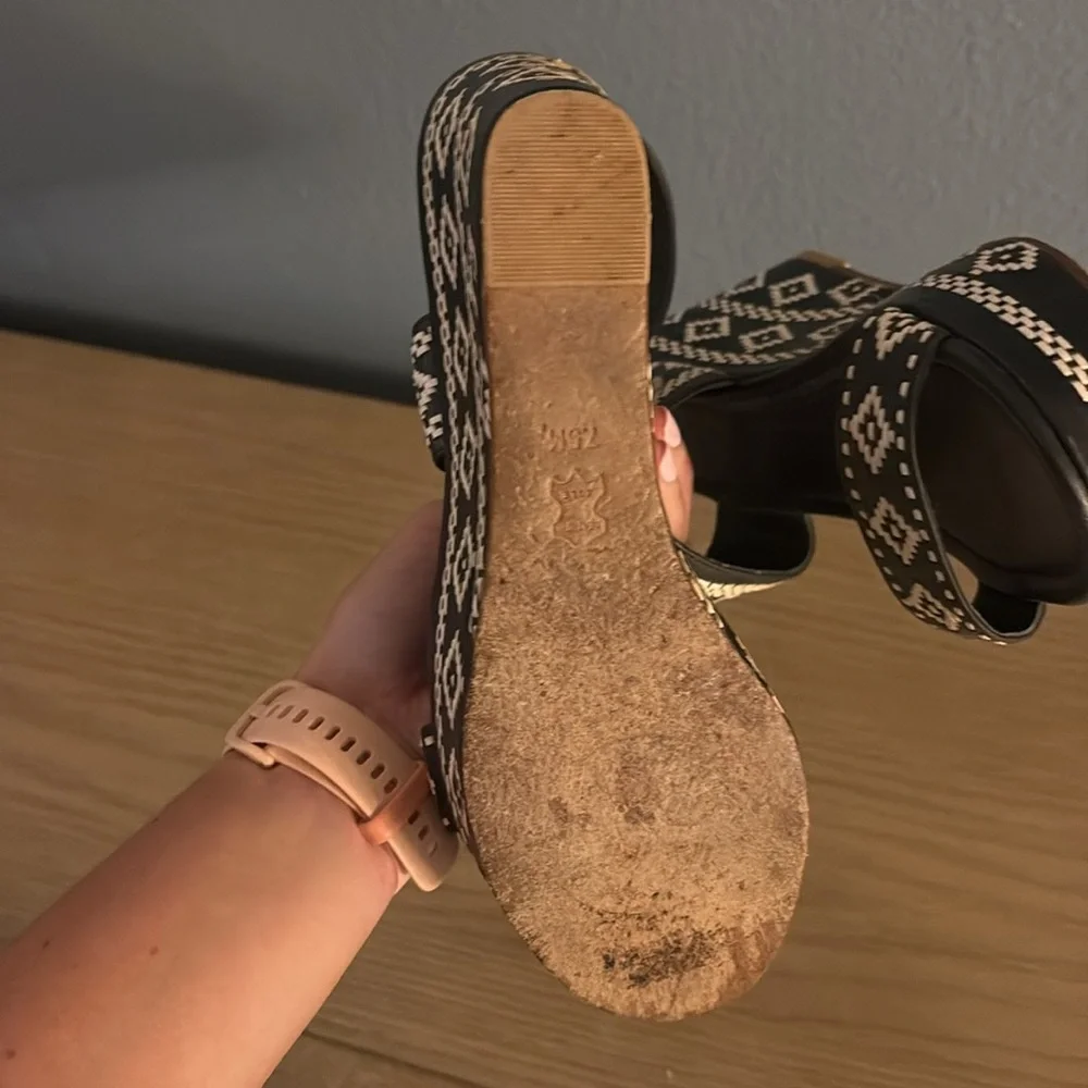 Tory Burch Platforms